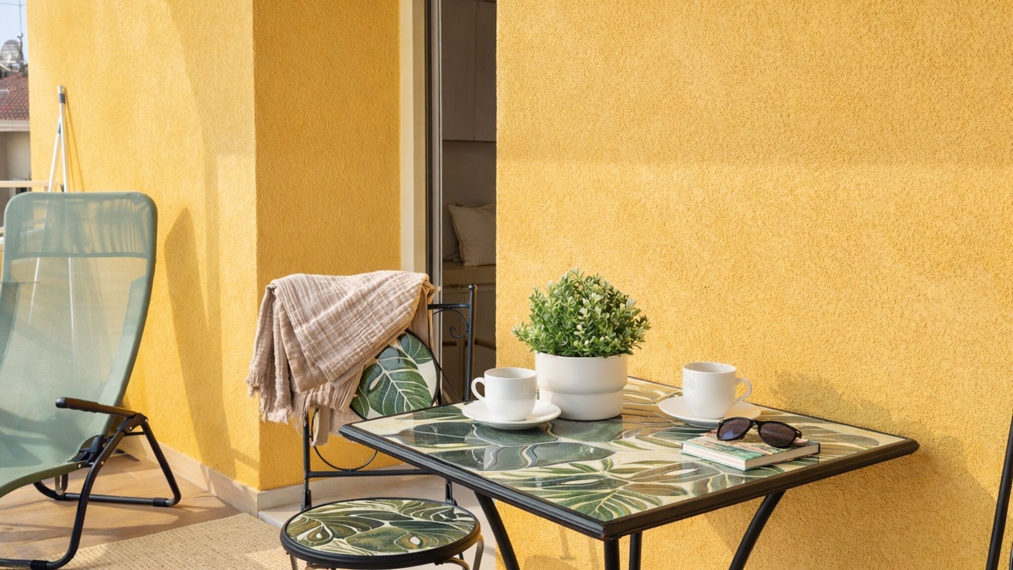 Italianway Padenghe sul Garda La Gialla (Attico d'Amore) By Case al Lago