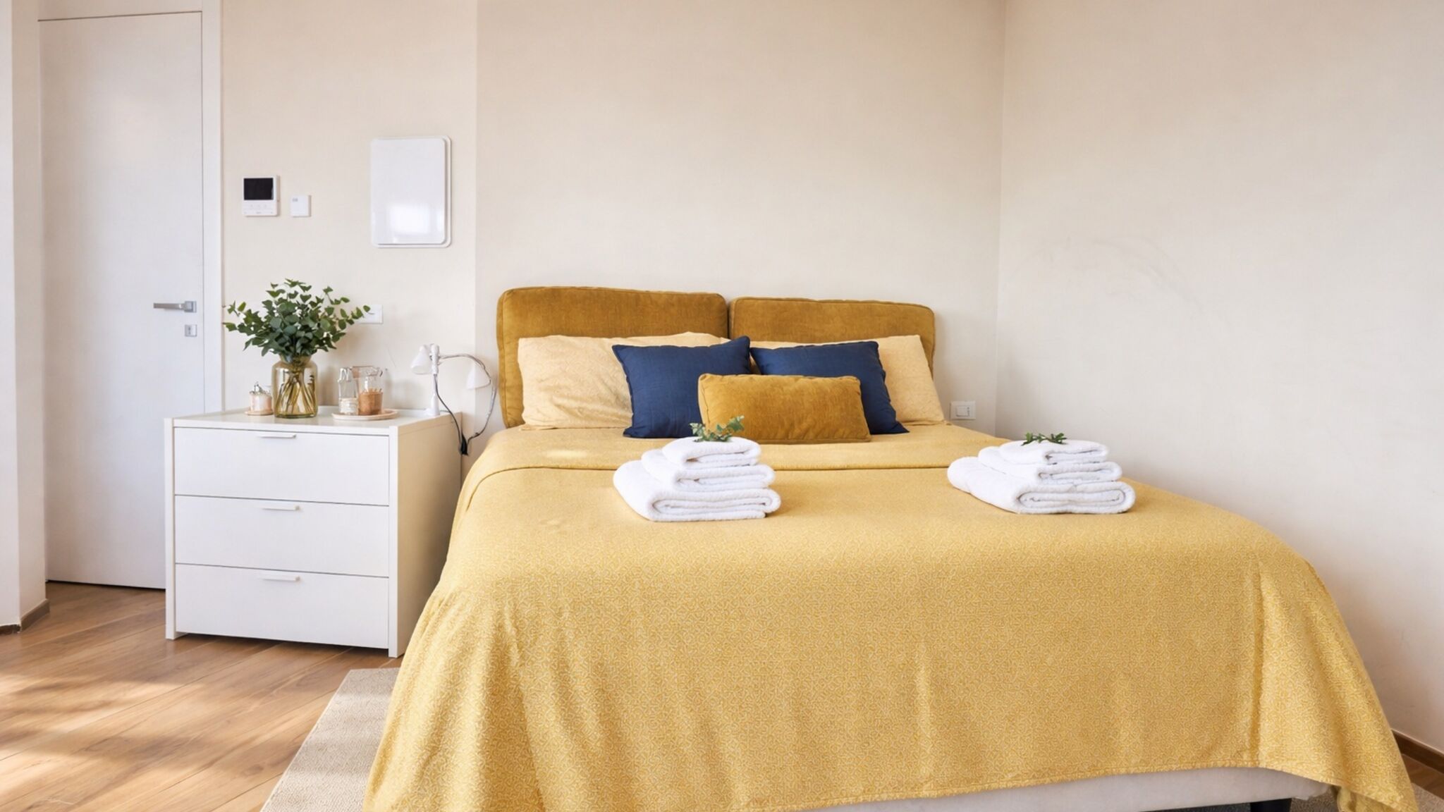 Italianway Padenghe sul Garda La Gialla (Attico d'Amore) By Case al Lago