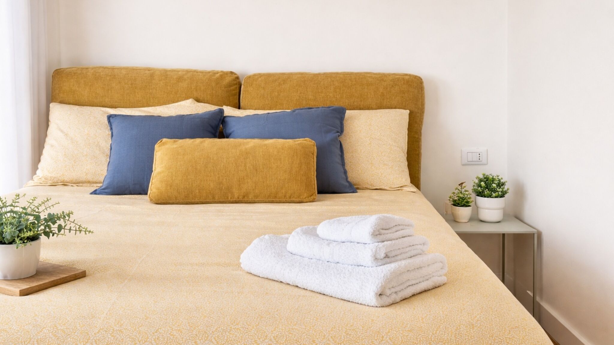 Italianway Padenghe sul Garda La Gialla (Attico d'Amore) By Case al Lago