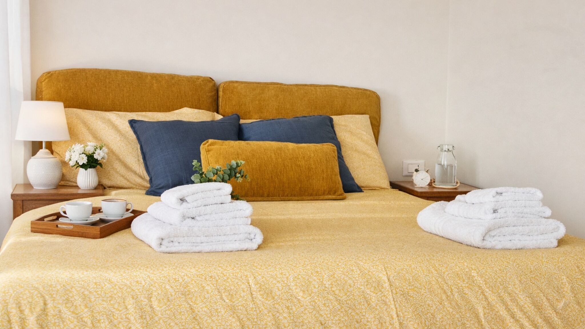 Italianway Padenghe sul Garda La Gialla (Attico d'Amore) By Case al Lago