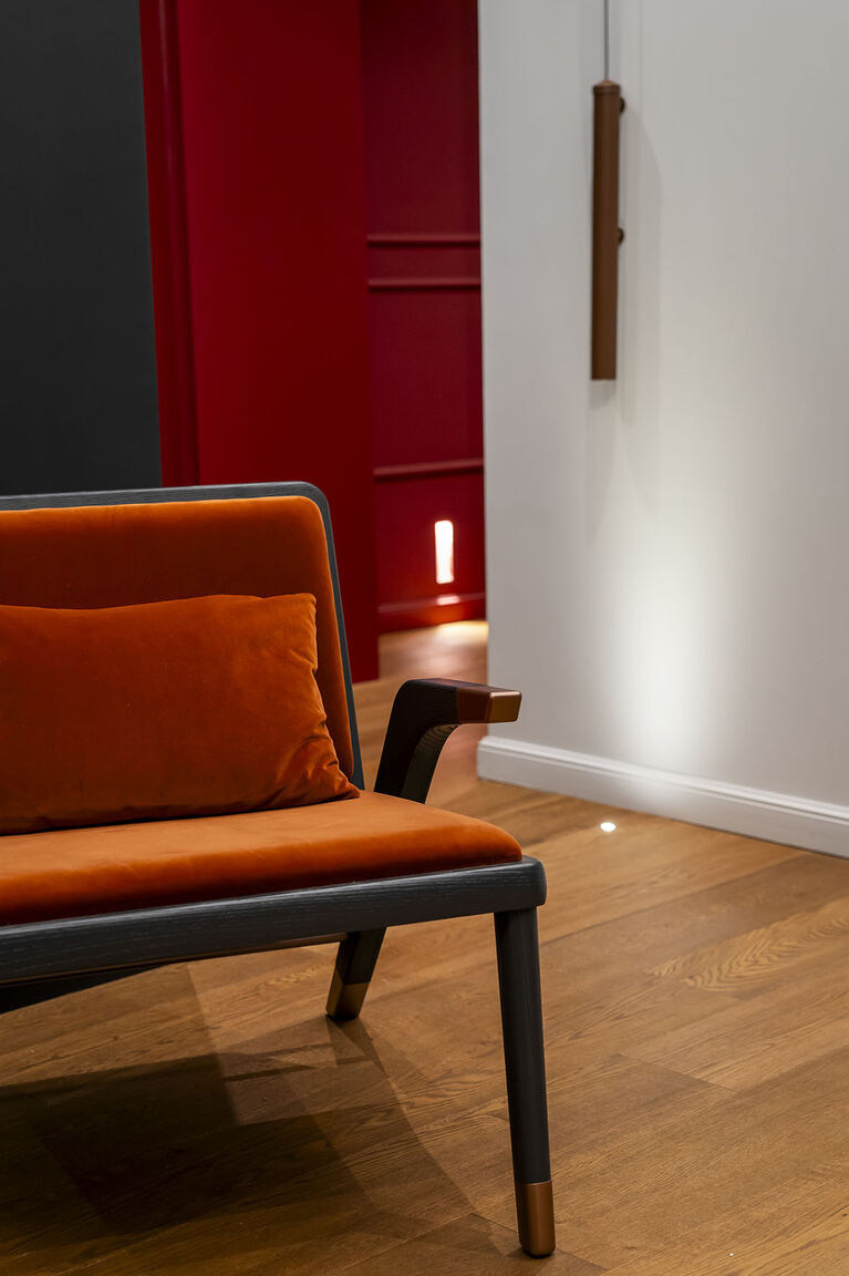 Italianway Napoli Via Chiaia 123 - Camera Grafite