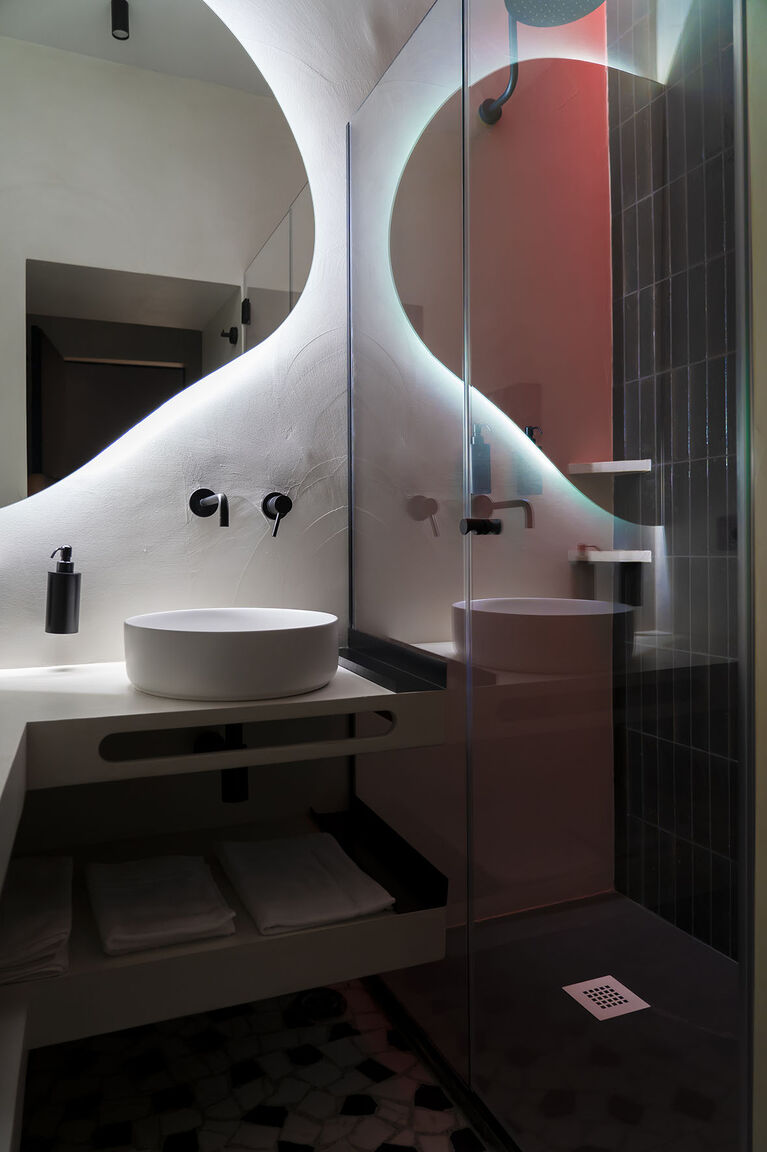 Italianway Napoli Via Chiaia 123 - Camera Grafite