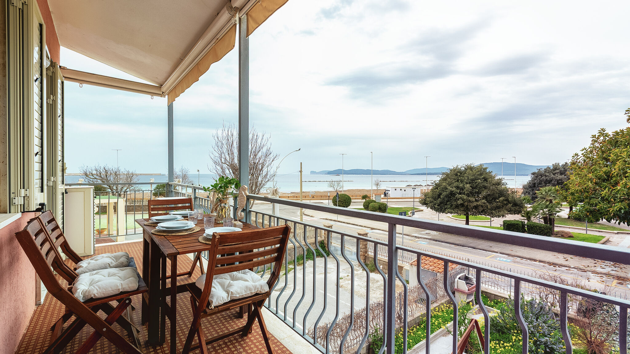 Italianway Alghero Sardinia Re - Ales by the Beach - Free Parking 