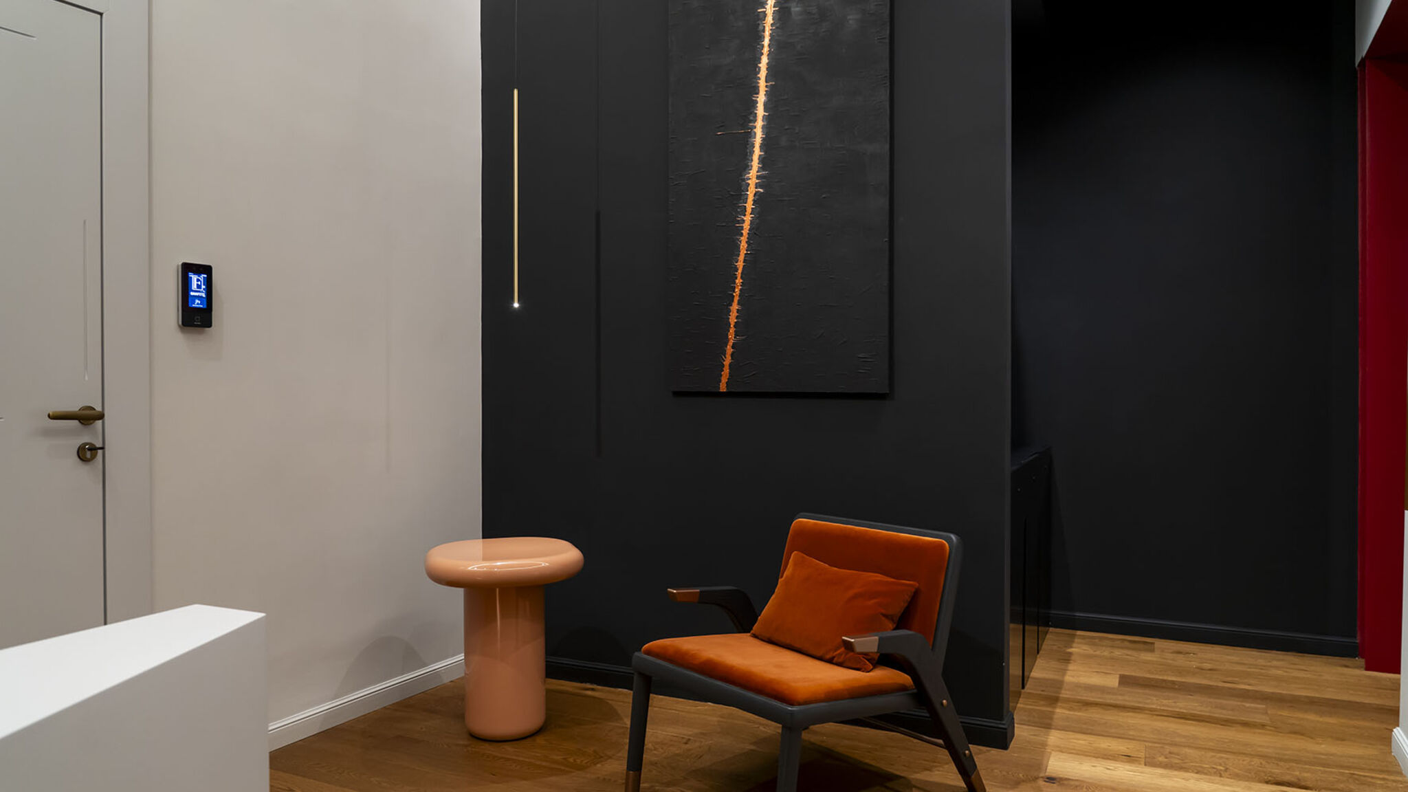 Italianway Napoli Via Chiaia 123 - Camera Oro