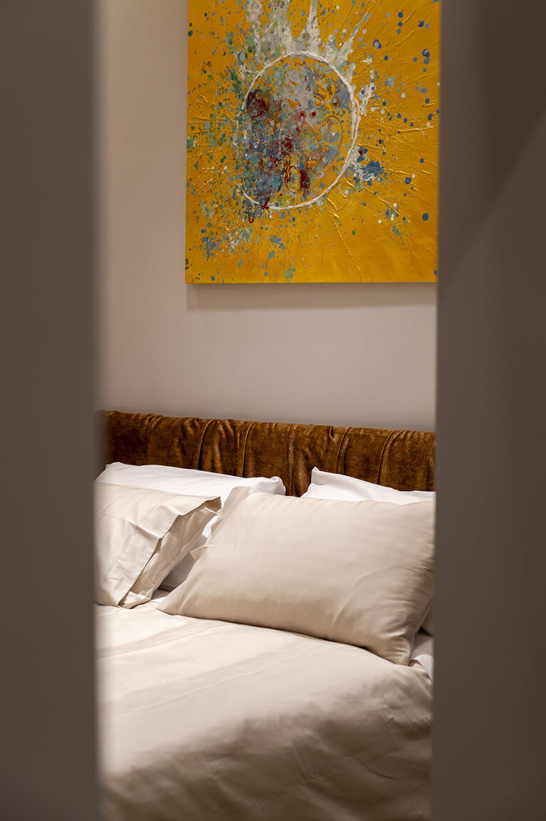 Italianway Napoli Via Chiaia 123 - Camera Oro