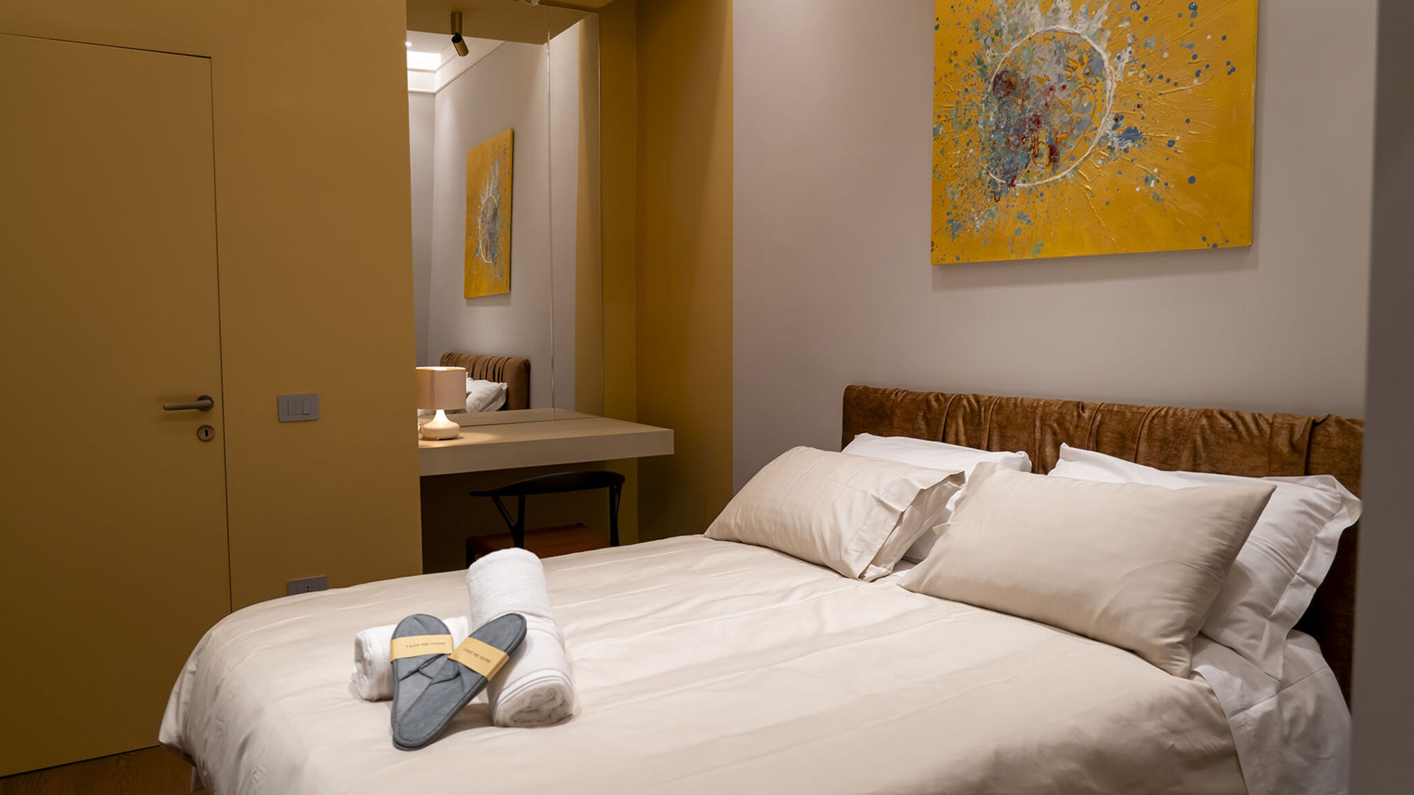 Italianway Napoli Via Chiaia 123 - Camera Oro