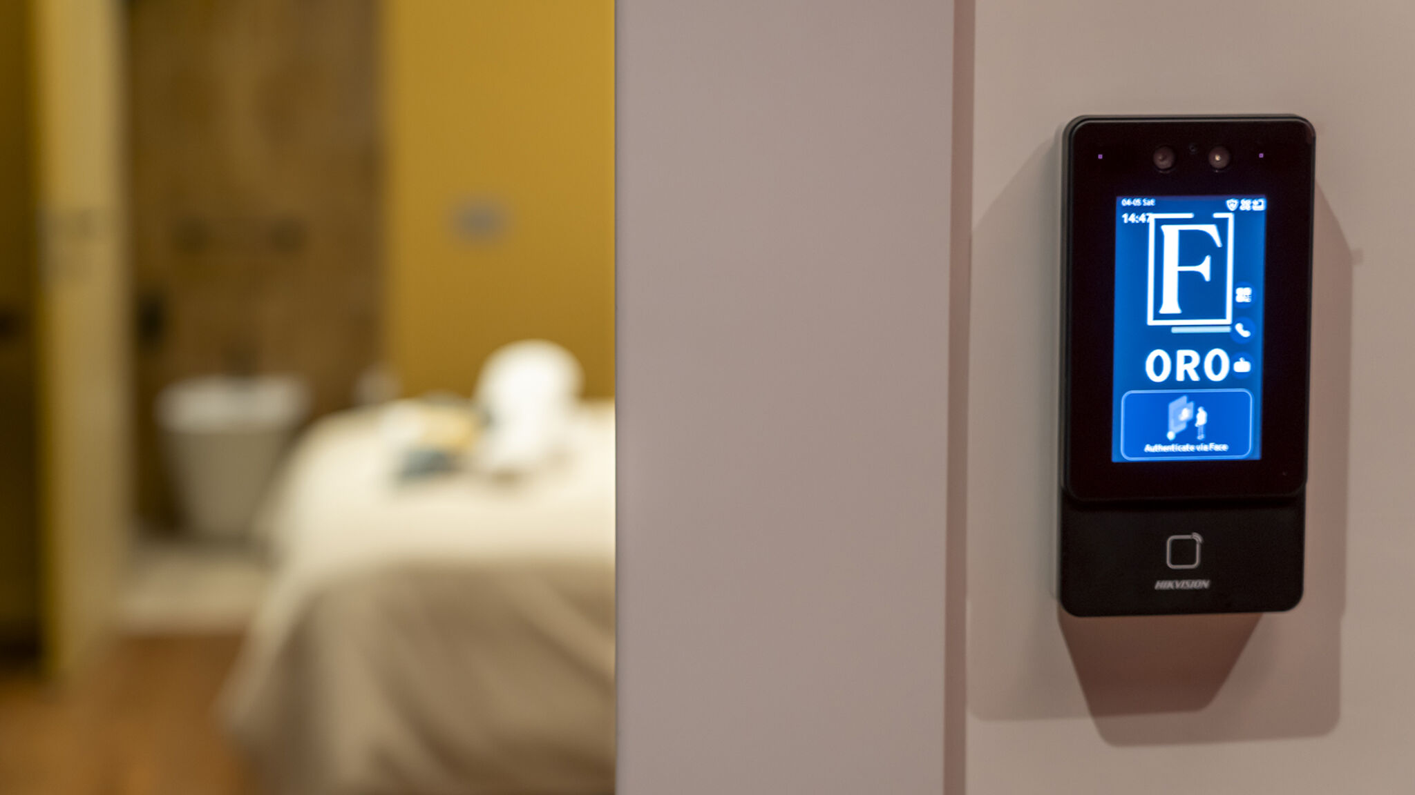 Italianway Napoli Via Chiaia 123 - Camera Oro