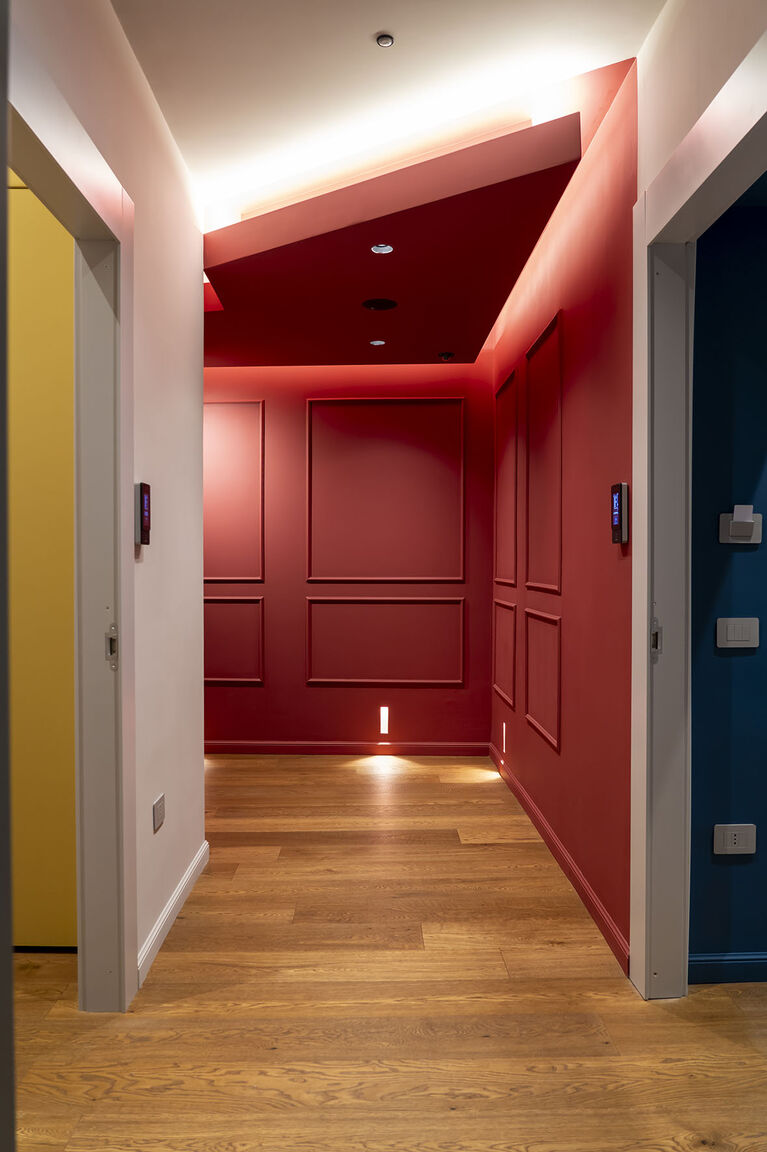 Italianway Napoli Via Chiaia 123 - Camera Oltremare