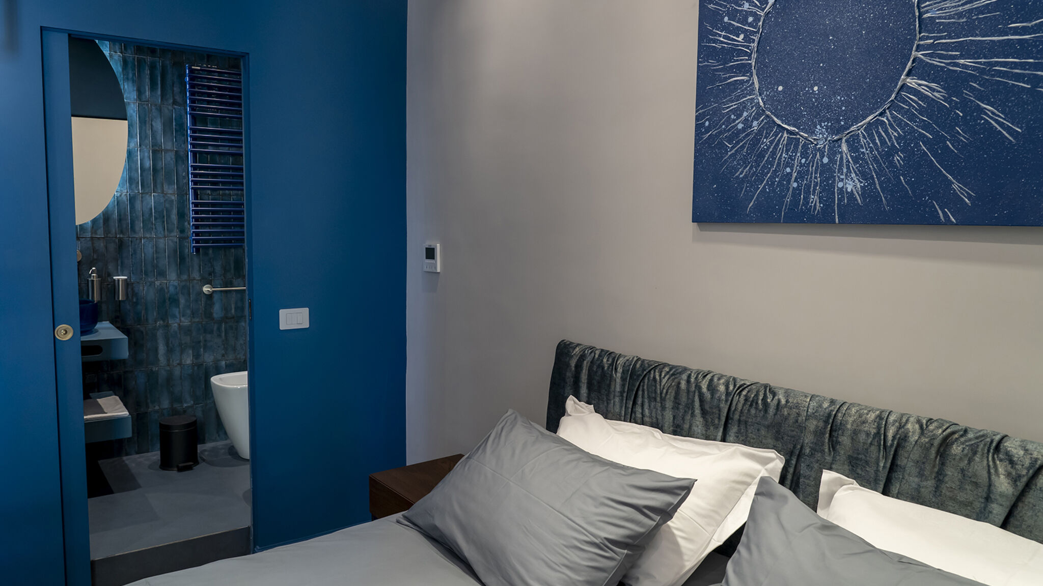 Italianway Napoli Via Chiaia 123 - Camera Oltremare