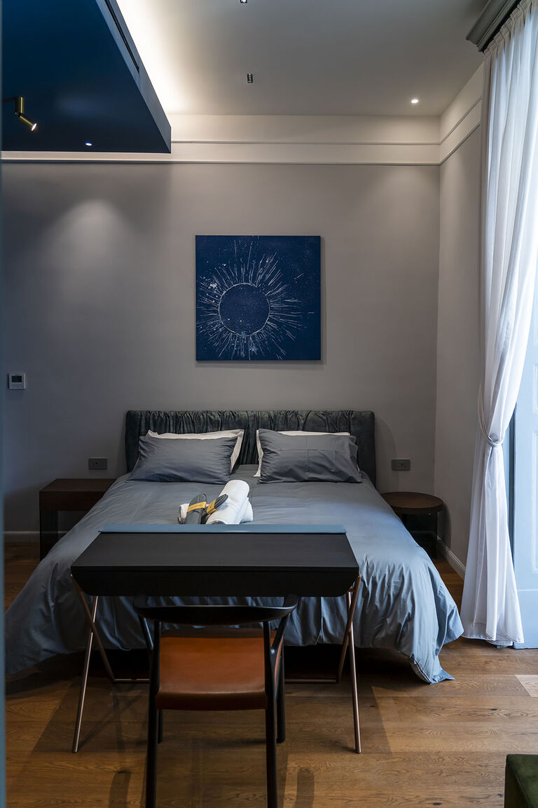 Italianway Napoli Via Chiaia 123 - Camera Oltremare