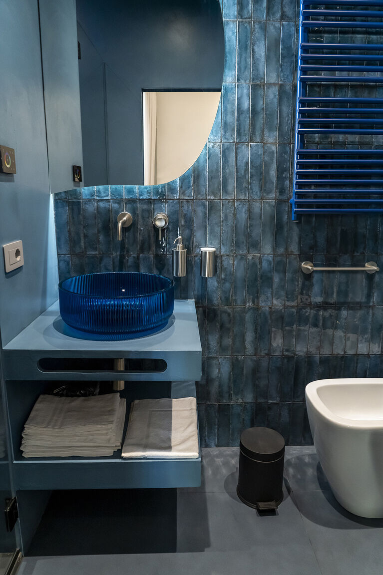 Italianway Napoli Via Chiaia 123 - Camera Oltremare