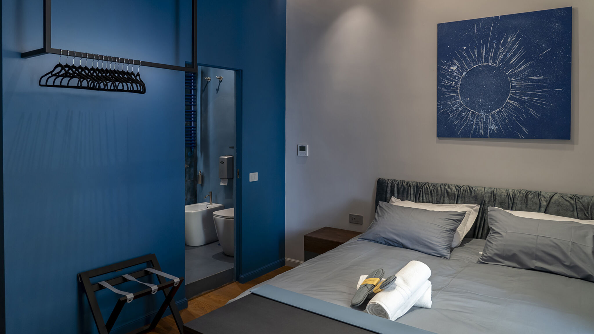 Italianway Napoli Via Chiaia 123 - Camera Oltremare