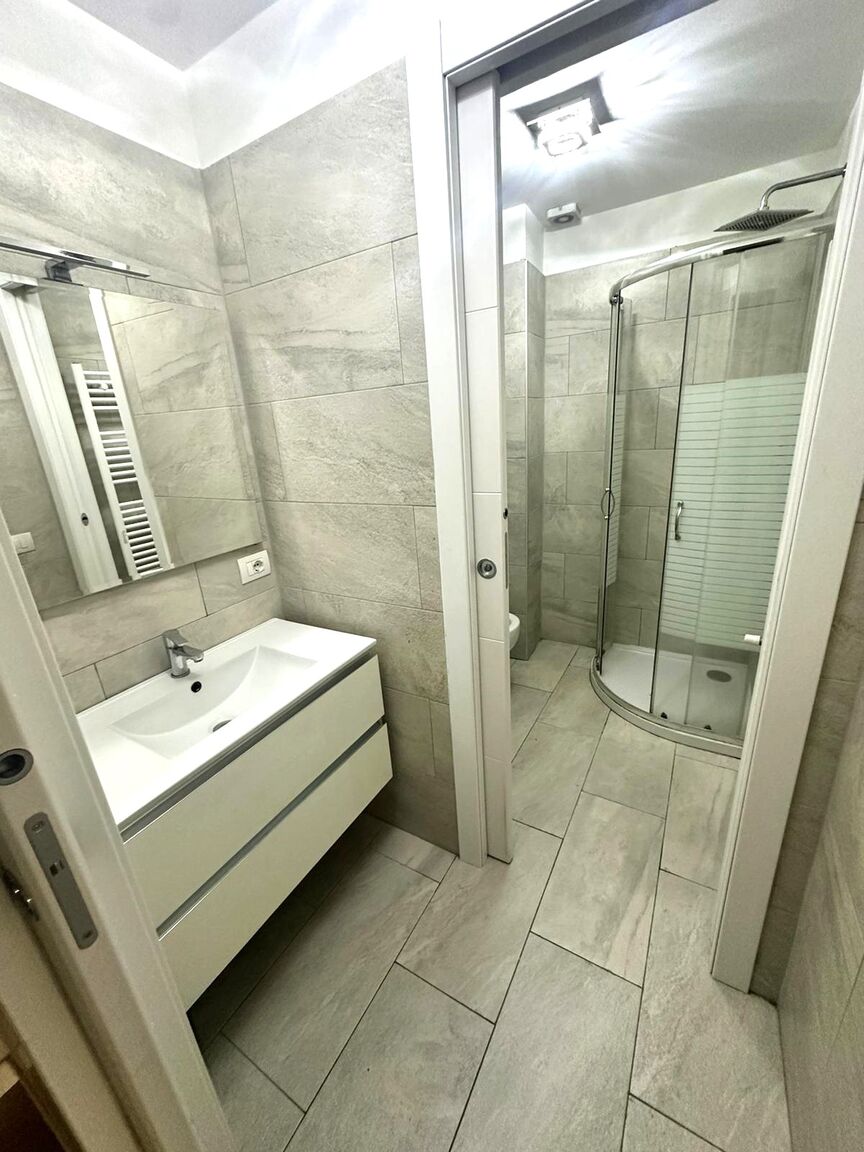 Italianway Milano Total White Loft Bocconi 