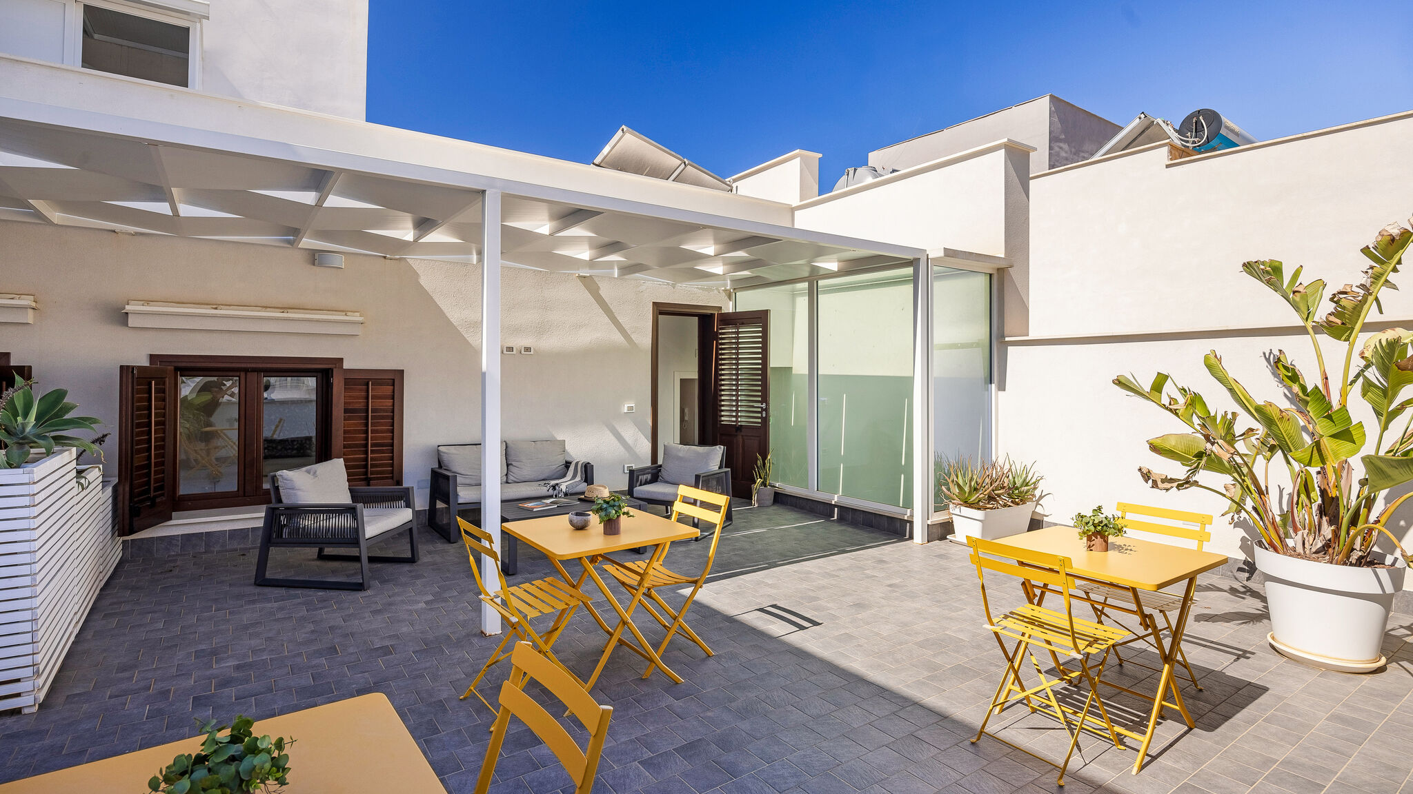 Italianway Terrasini Casa Azzurra - Camera 1-2