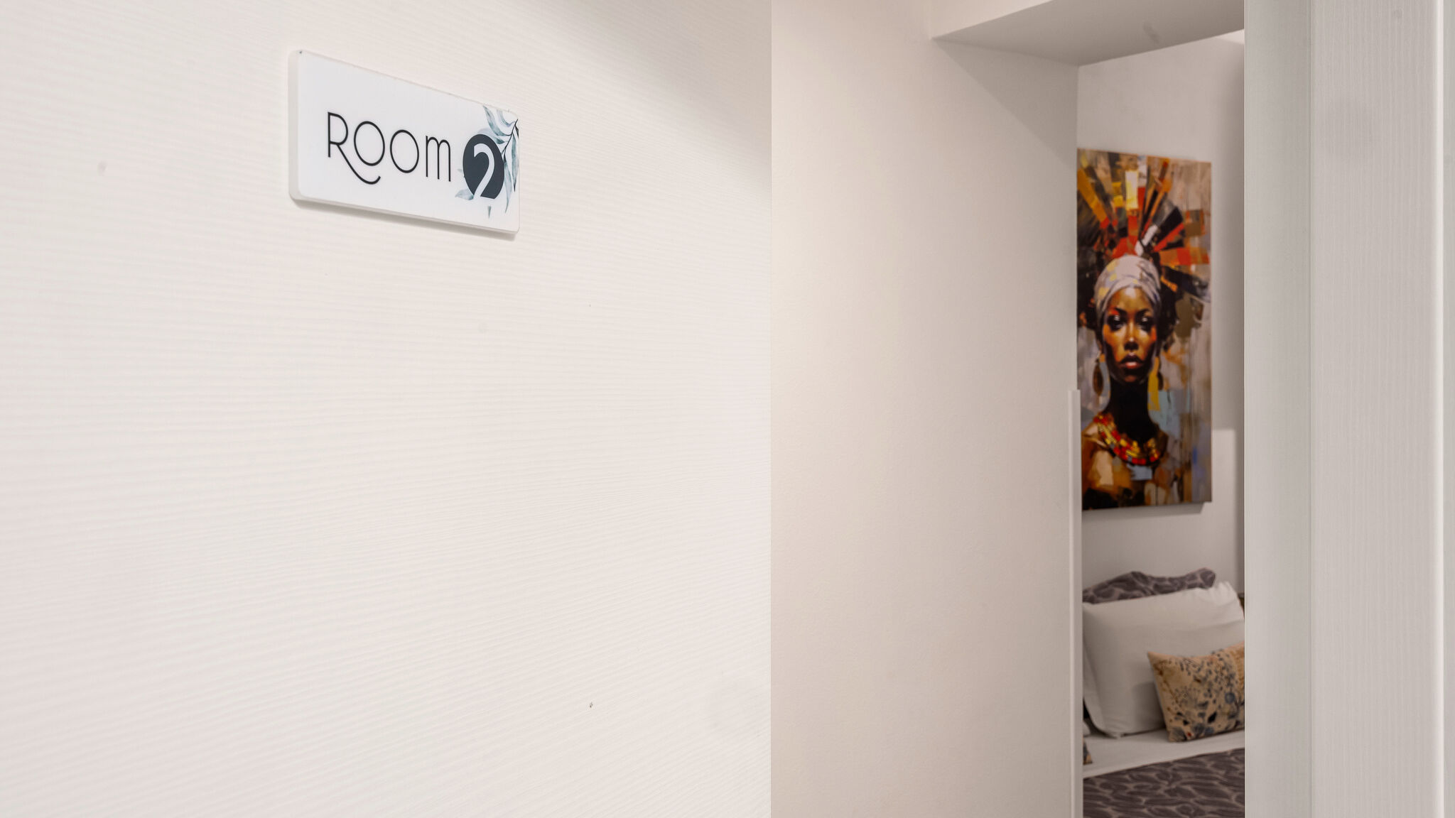 Italianway Terrasini Casa Azzurra - Camera 1-2