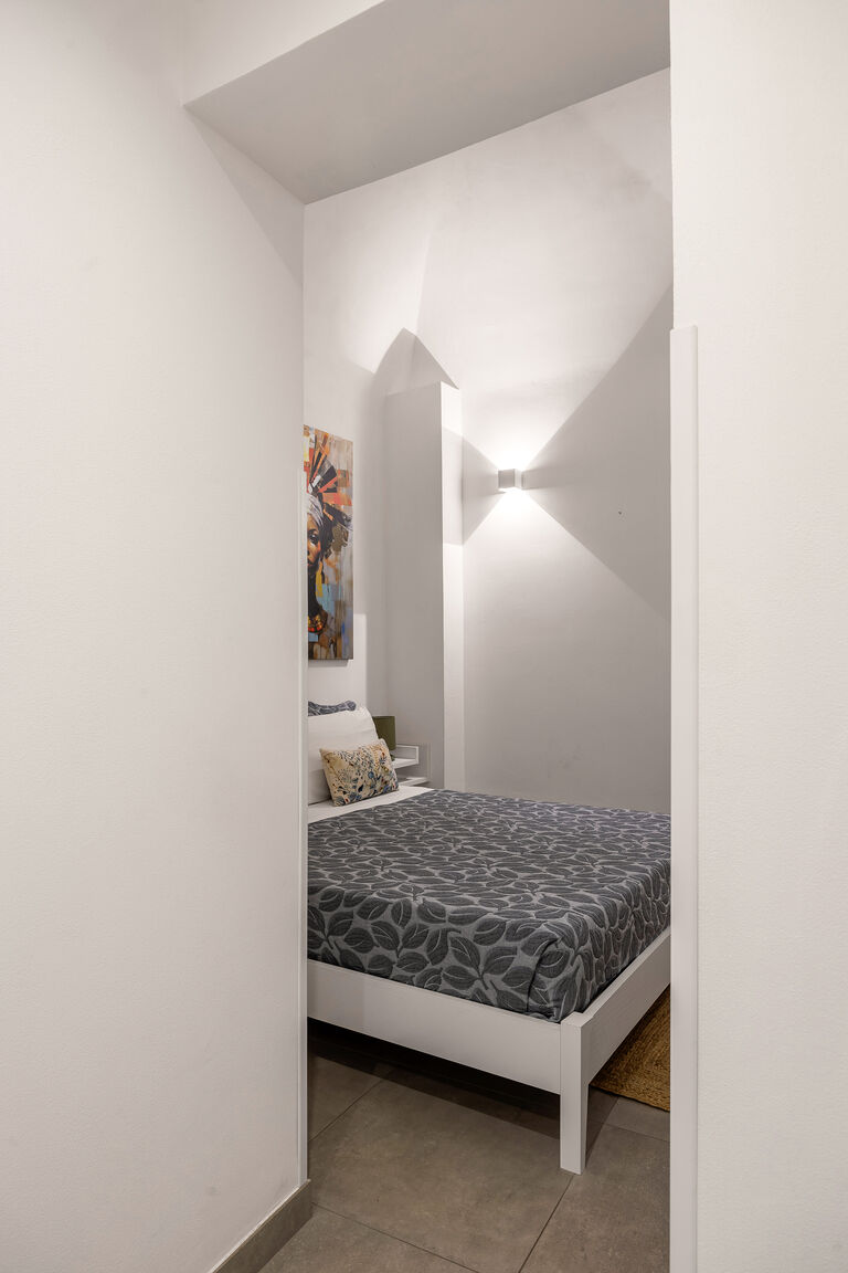 Italianway Terrasini Casa Azzurra - Camera 1-2