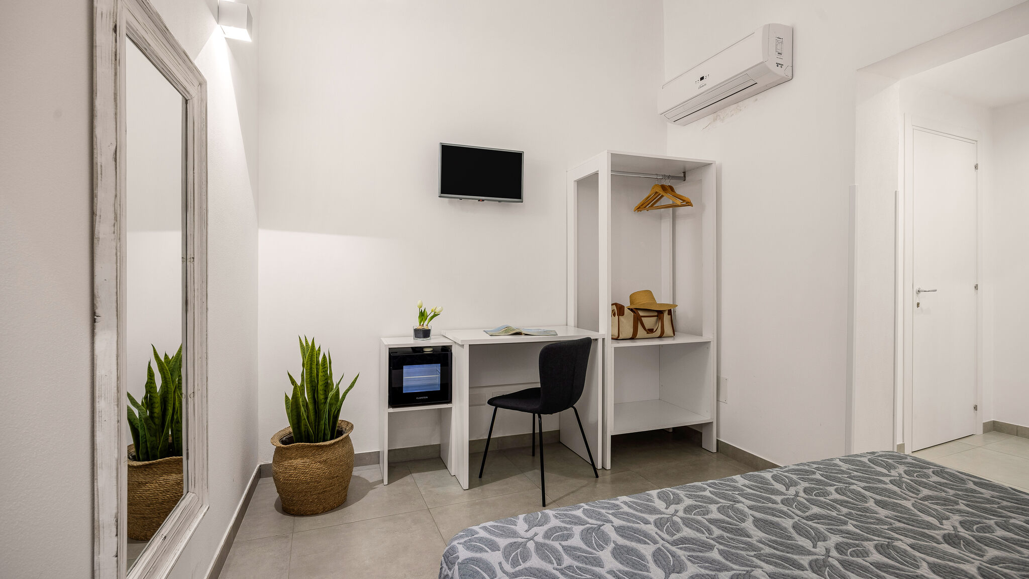 Italianway Terrasini Casa Azzurra - Camera 1-2