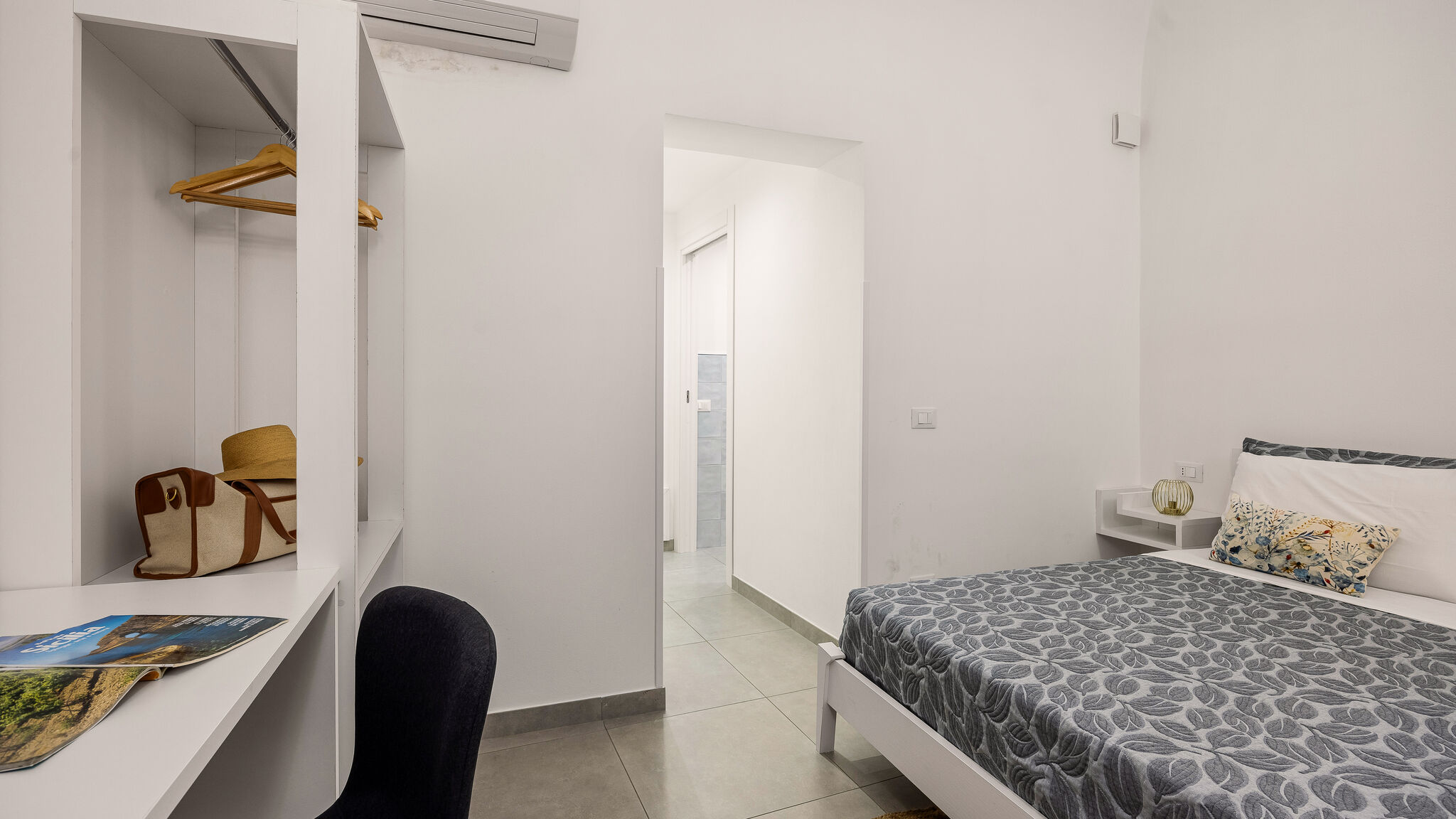 Italianway Terrasini Casa Azzurra - Camera 1-2