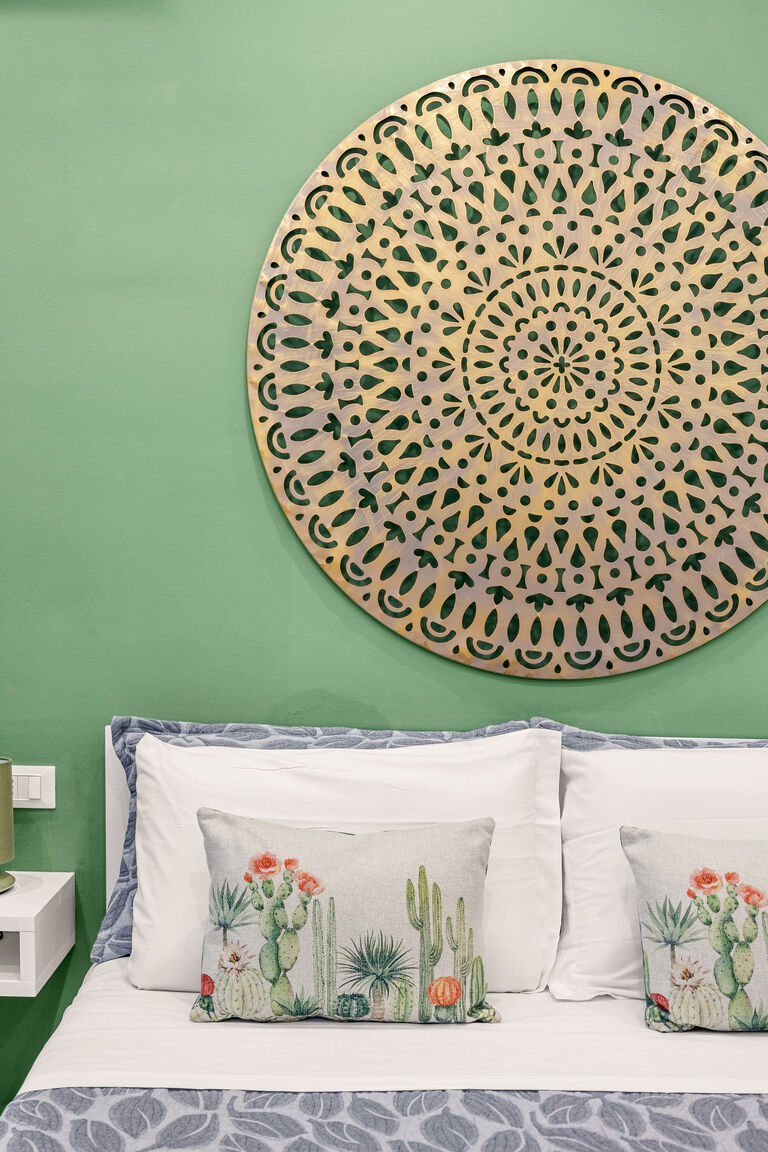 Italianway Terrasini Casa Azzurra - Camera 1-2