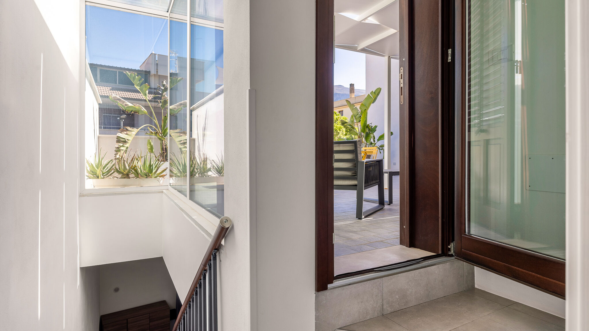 Italianway Terrasini Casa Azzurra - Camera 1-2