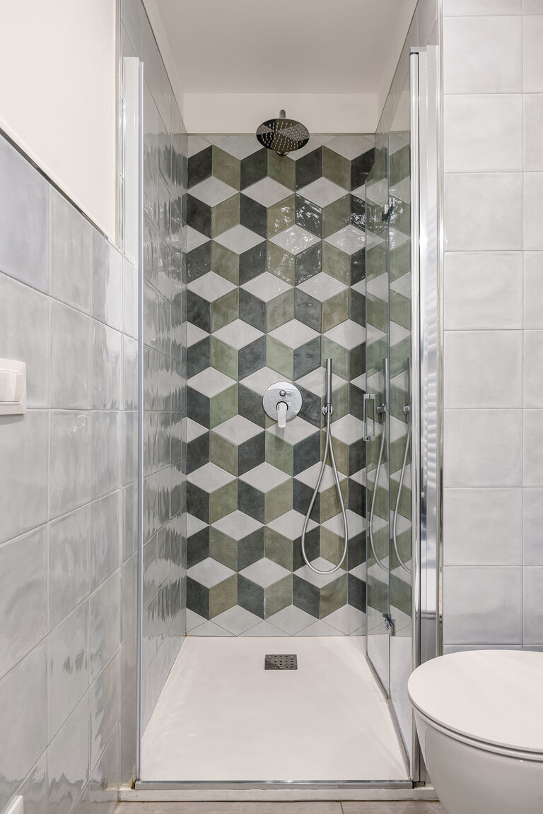 Italianway Terrasini Casa Azzurra - Camera 1-2