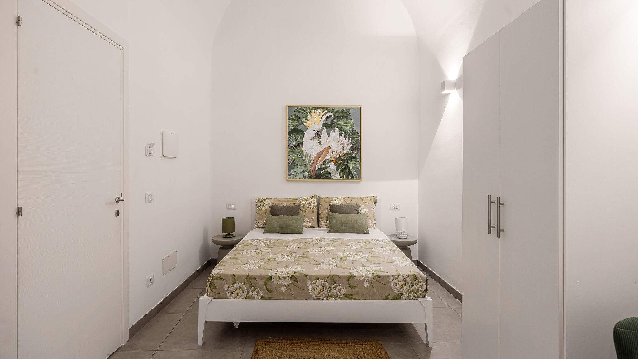 Italianway Terrasini Casa Azzurra Camera 3-4