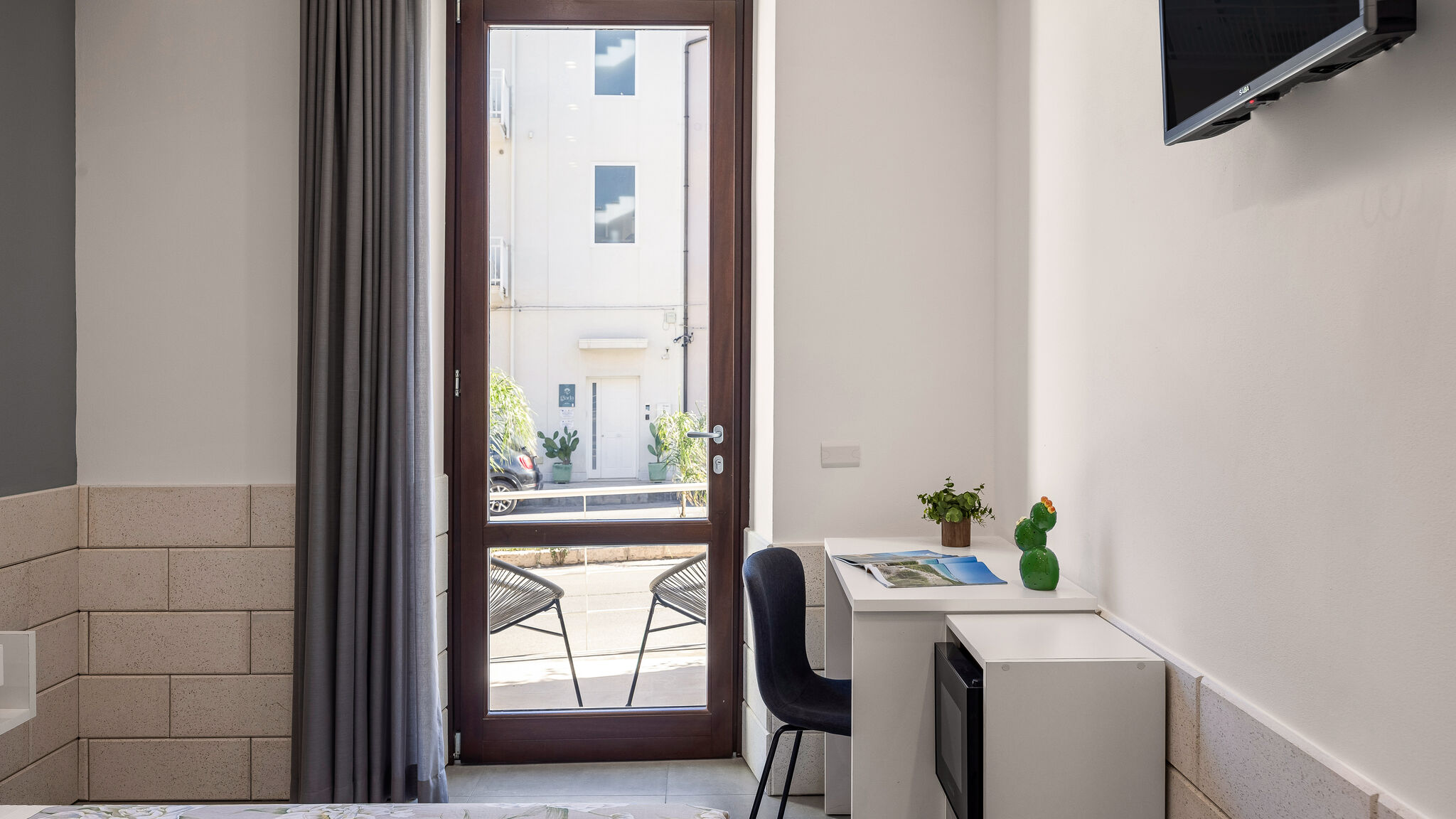 Italianway Terrasini Casa Azzurra Camera 3-4