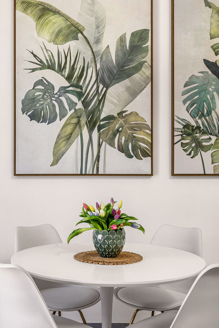 Italianway Terrasini Casa Azzurra Camera 3-4