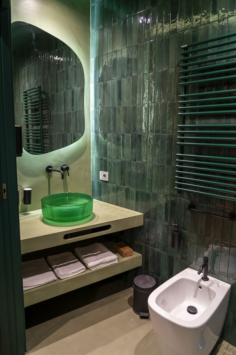 Italianway Napoli Via Chiaia 123 - Camera Pinea