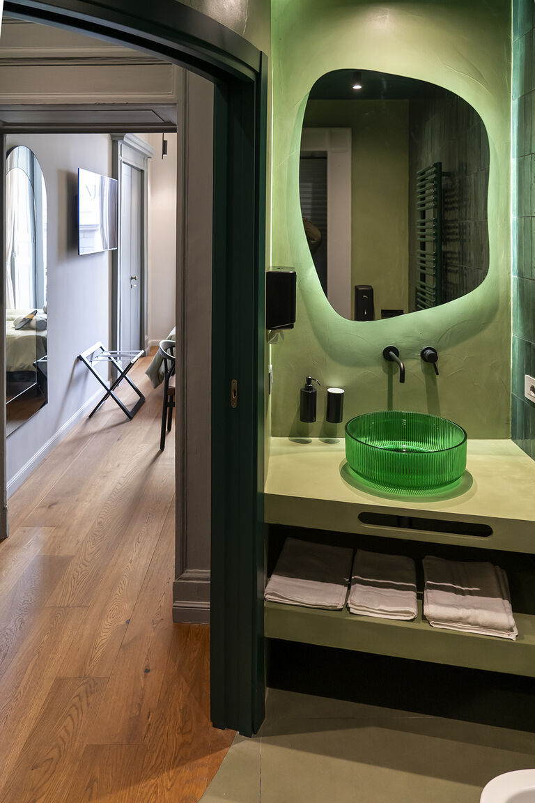 Italianway Napoli Via Chiaia 123 - Camera Pinea