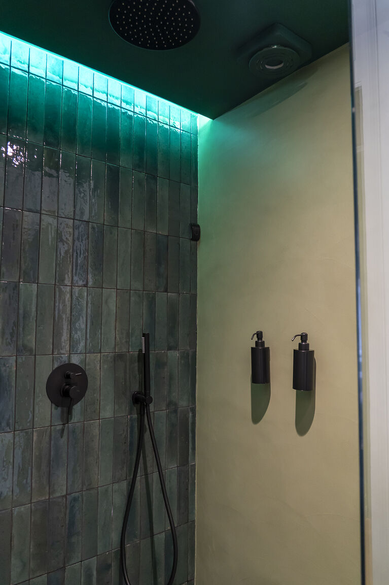 Italianway Napoli Via Chiaia 123 - Camera Pinea