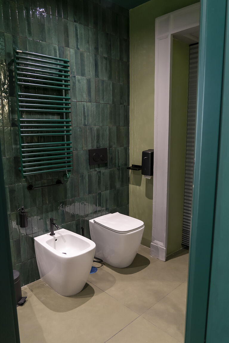 Italianway Napoli Via Chiaia 123 - Camera Pinea