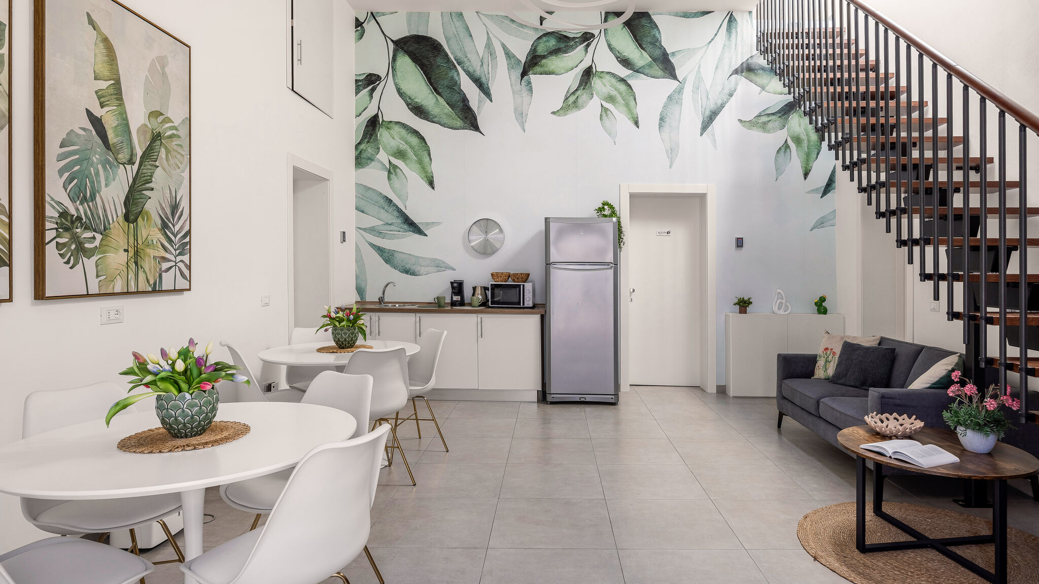 Italianway Terrasini Casa azzurra appartamento con Terrazzo