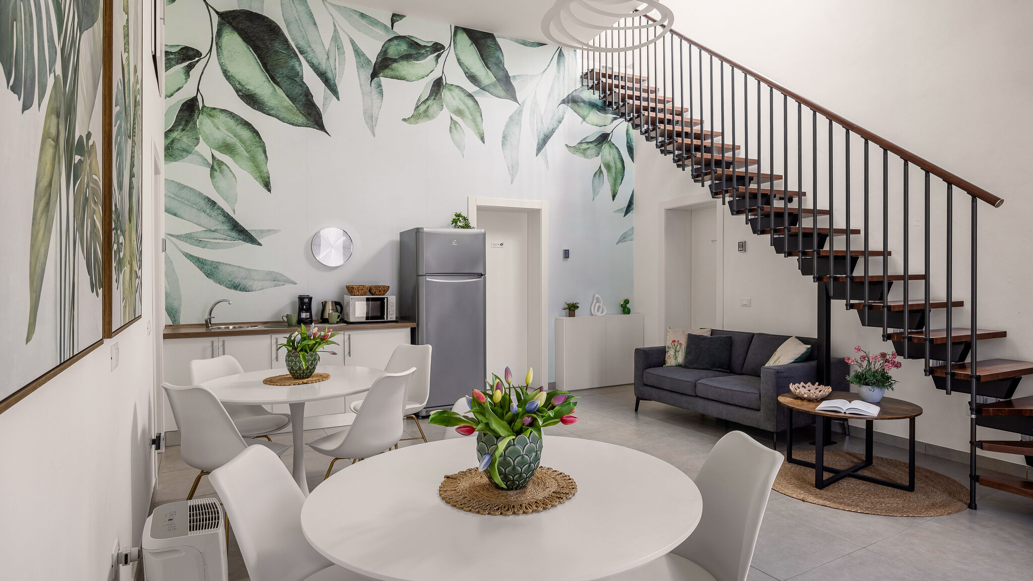 Italianway Terrasini Casa azzurra appartamento con Terrazzo