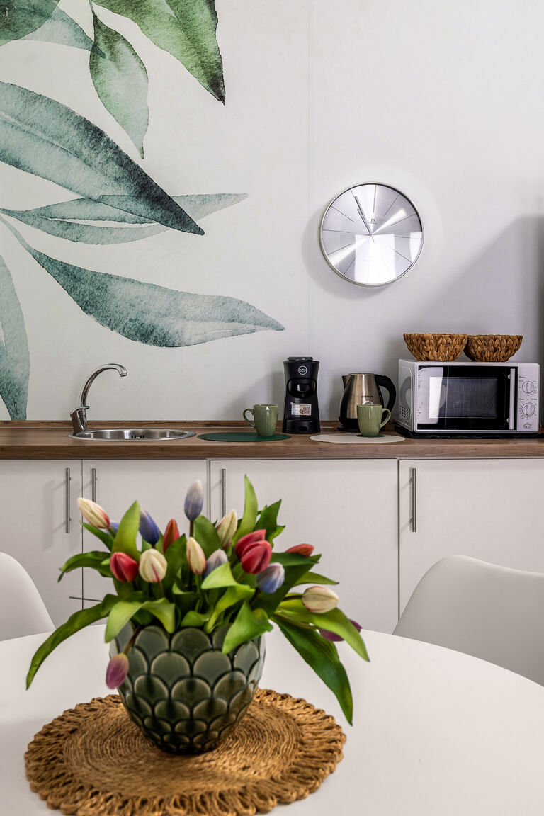 Italianway Terrasini Casa azzurra appartamento con Terrazzo