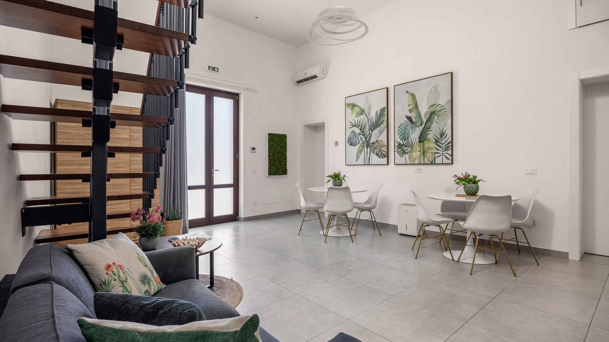 Italianway Terrasini Casa azzurra appartamento con Terrazzo