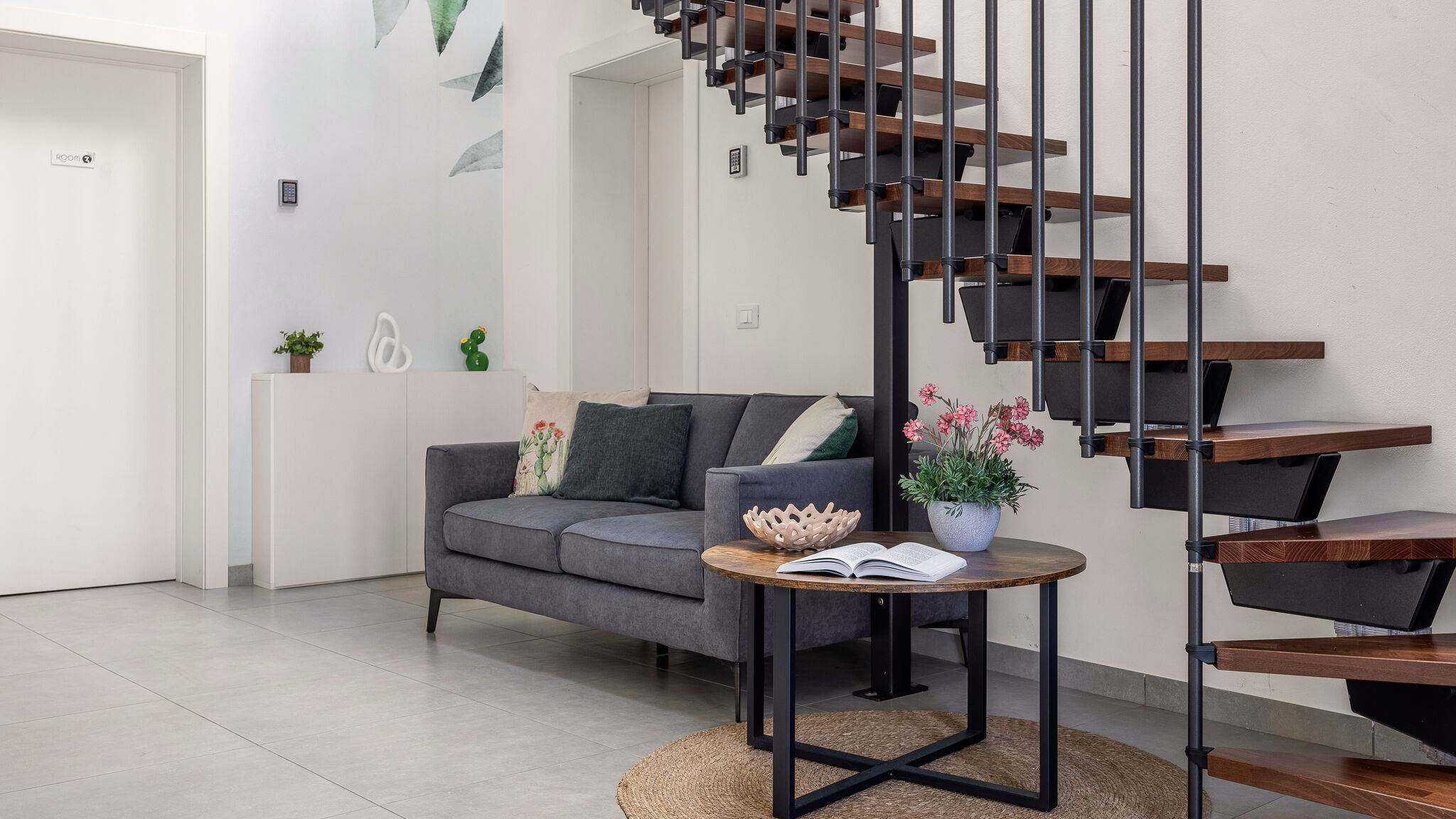 Italianway Terrasini Casa azzurra appartamento con Terrazzo