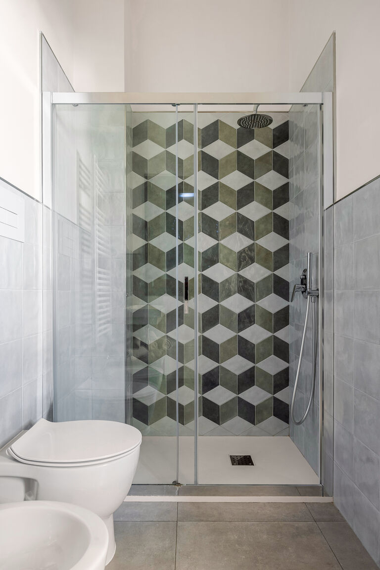 Italianway Terrasini Casa azzurra appartamento con Terrazzo