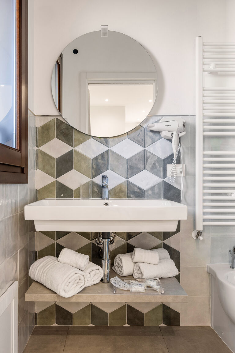 Italianway Terrasini Casa azzurra appartamento con Terrazzo