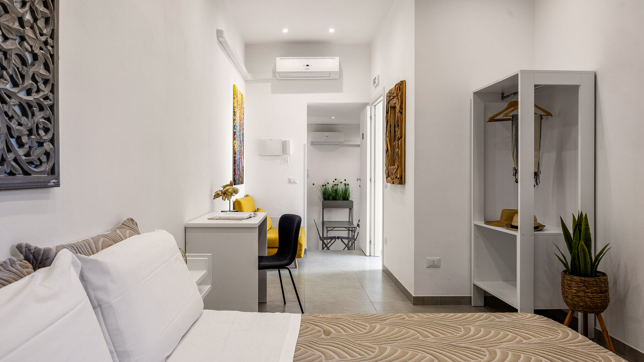 Italianway Terrasini Casa azzurra appartamento con Terrazzo