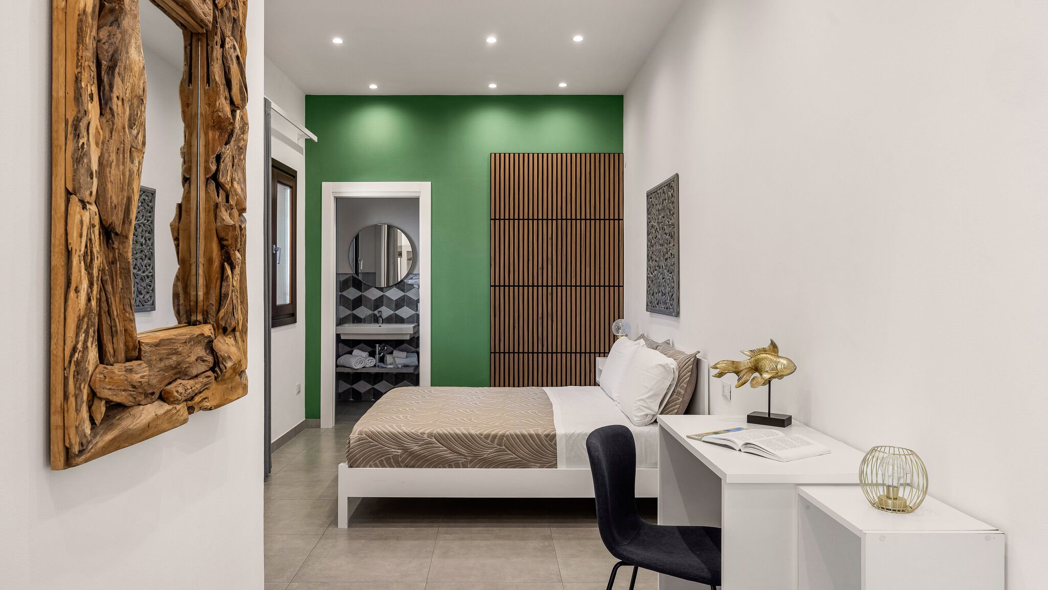 Italianway Terrasini Casa azzurra appartamento con Terrazzo