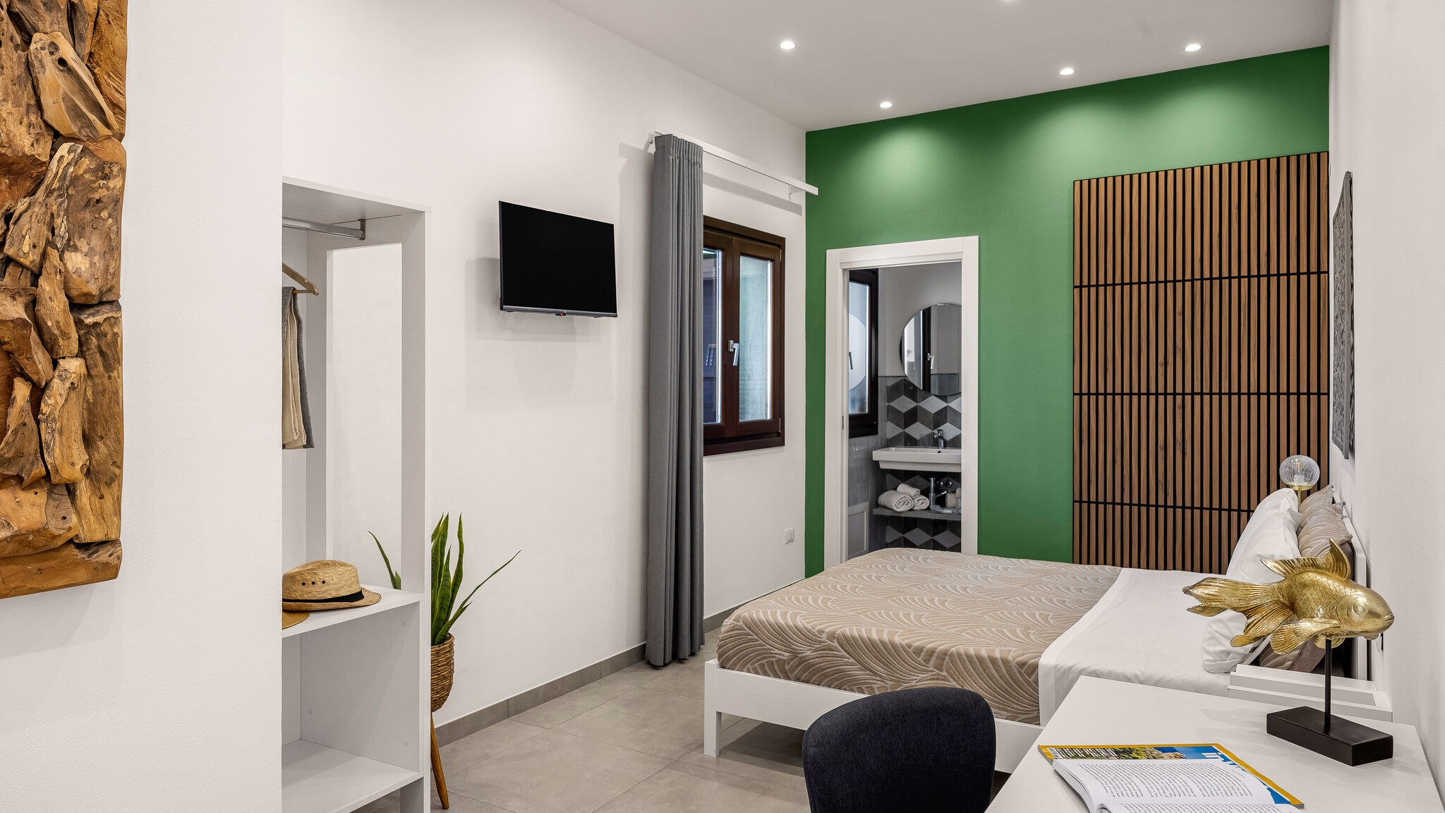 Italianway Terrasini Casa azzurra appartamento con Terrazzo