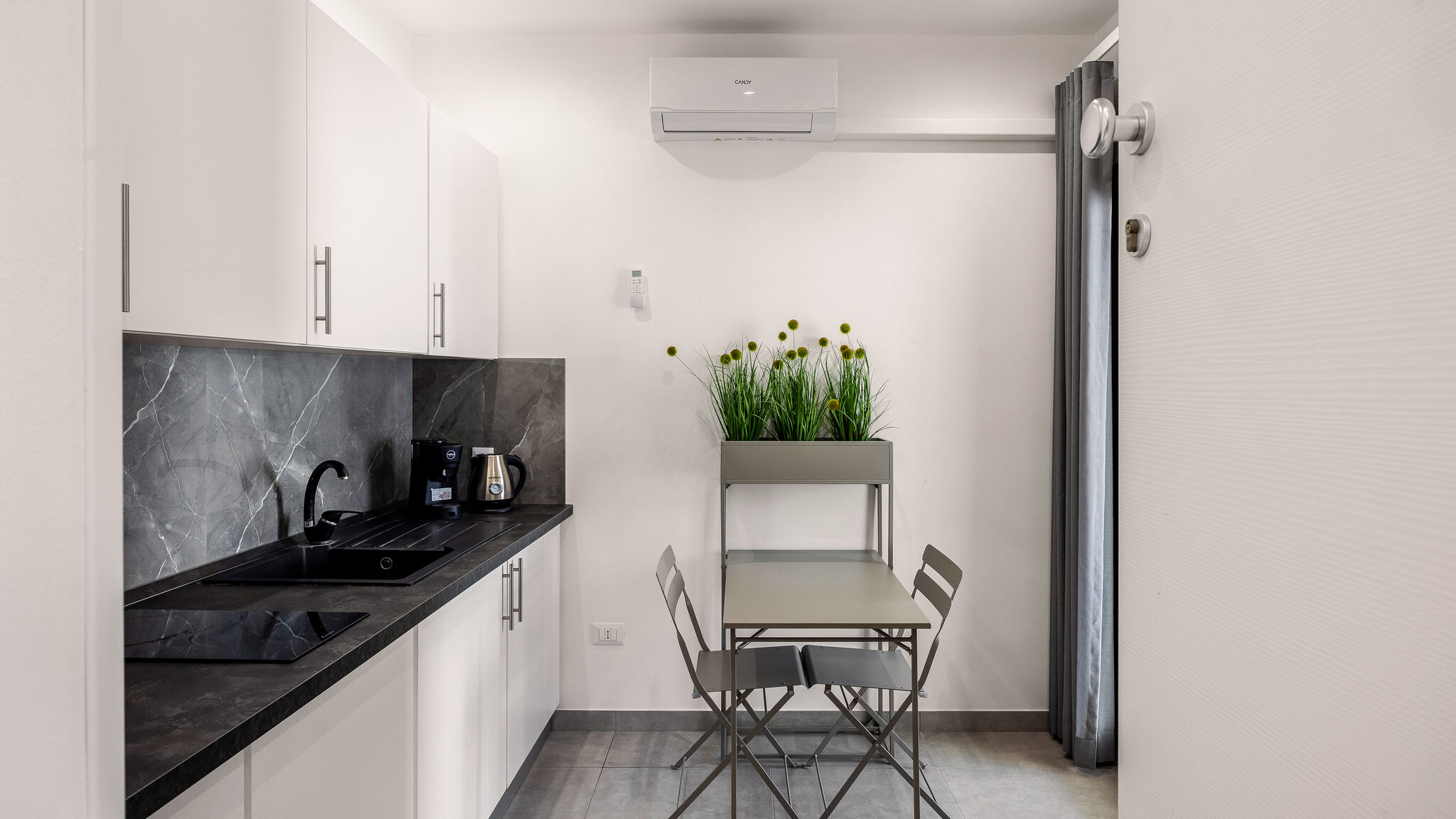 Italianway Terrasini Casa azzurra appartamento con Terrazzo