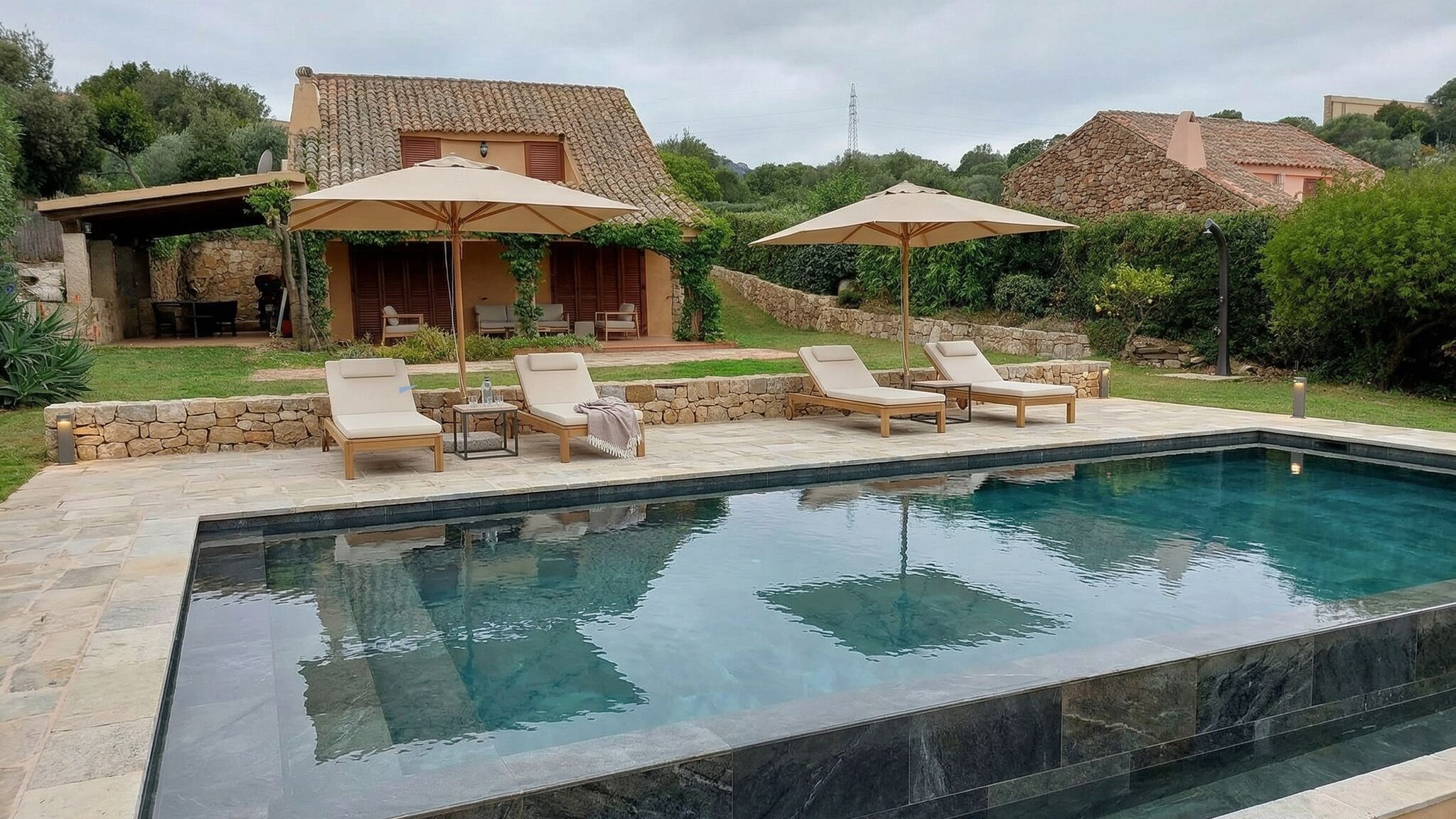 Italianway Olbia Domus de pedra