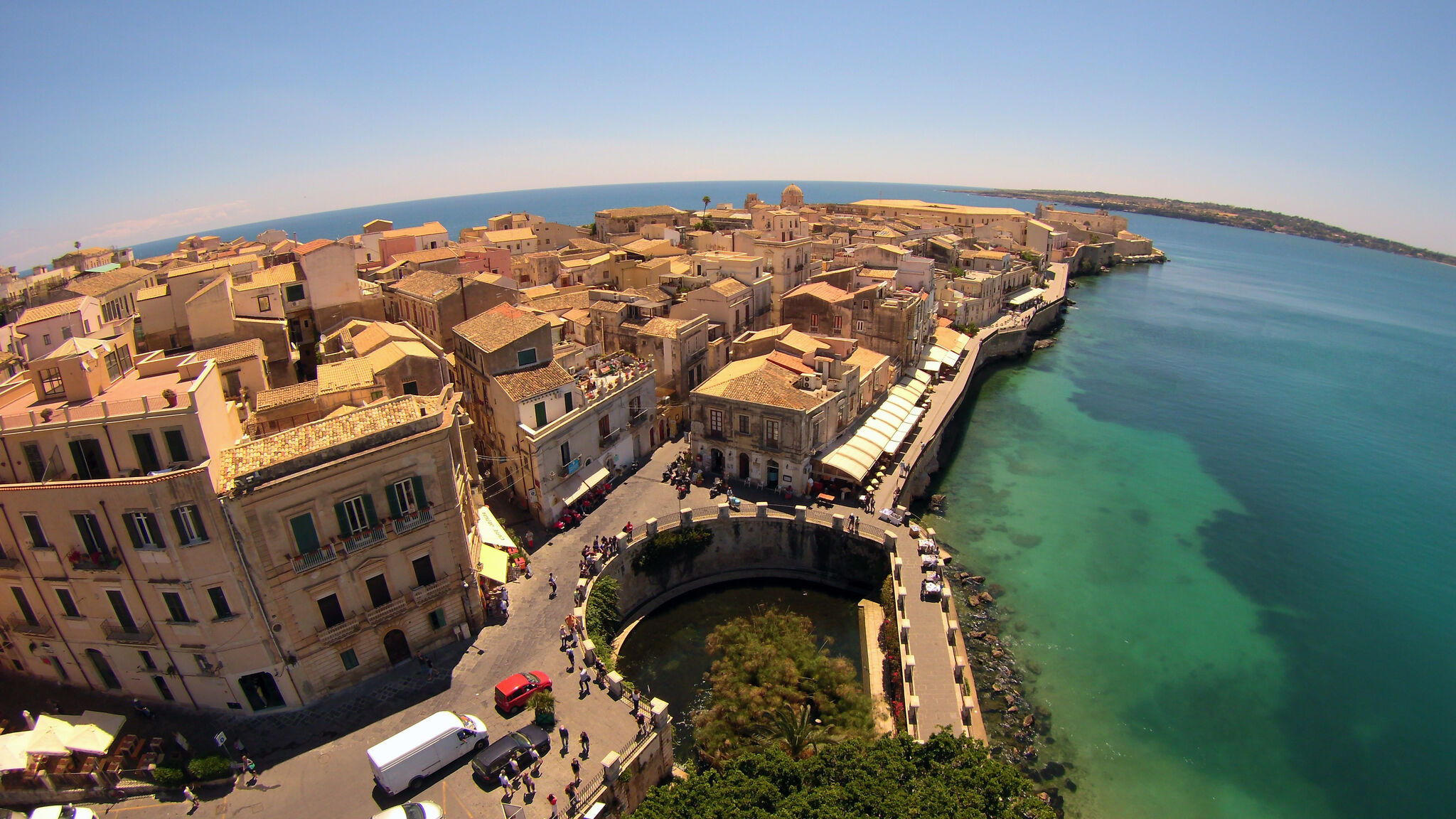 Italianway Siracusa SeaChilly House by Ortigiaapartments