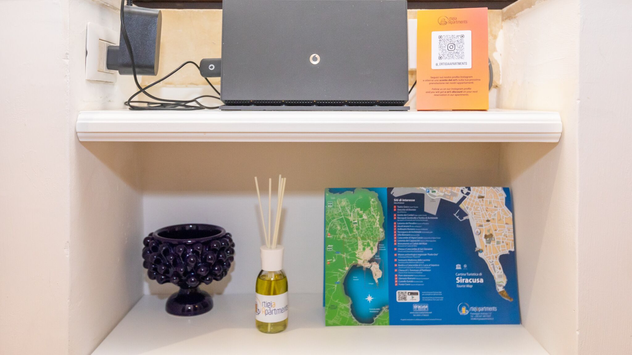 Italianway Siracusa SeaChilly House by Ortigiaapartments