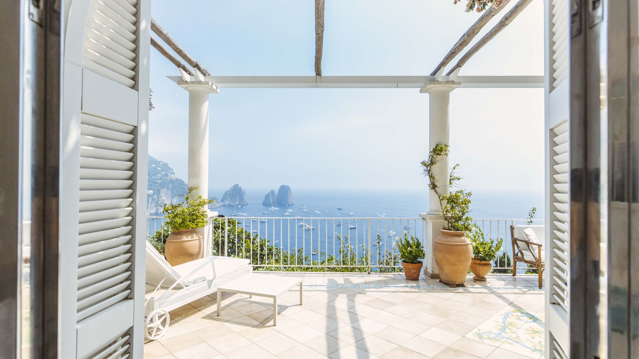 Italianway Capri Villa Monè by My Villa Collection