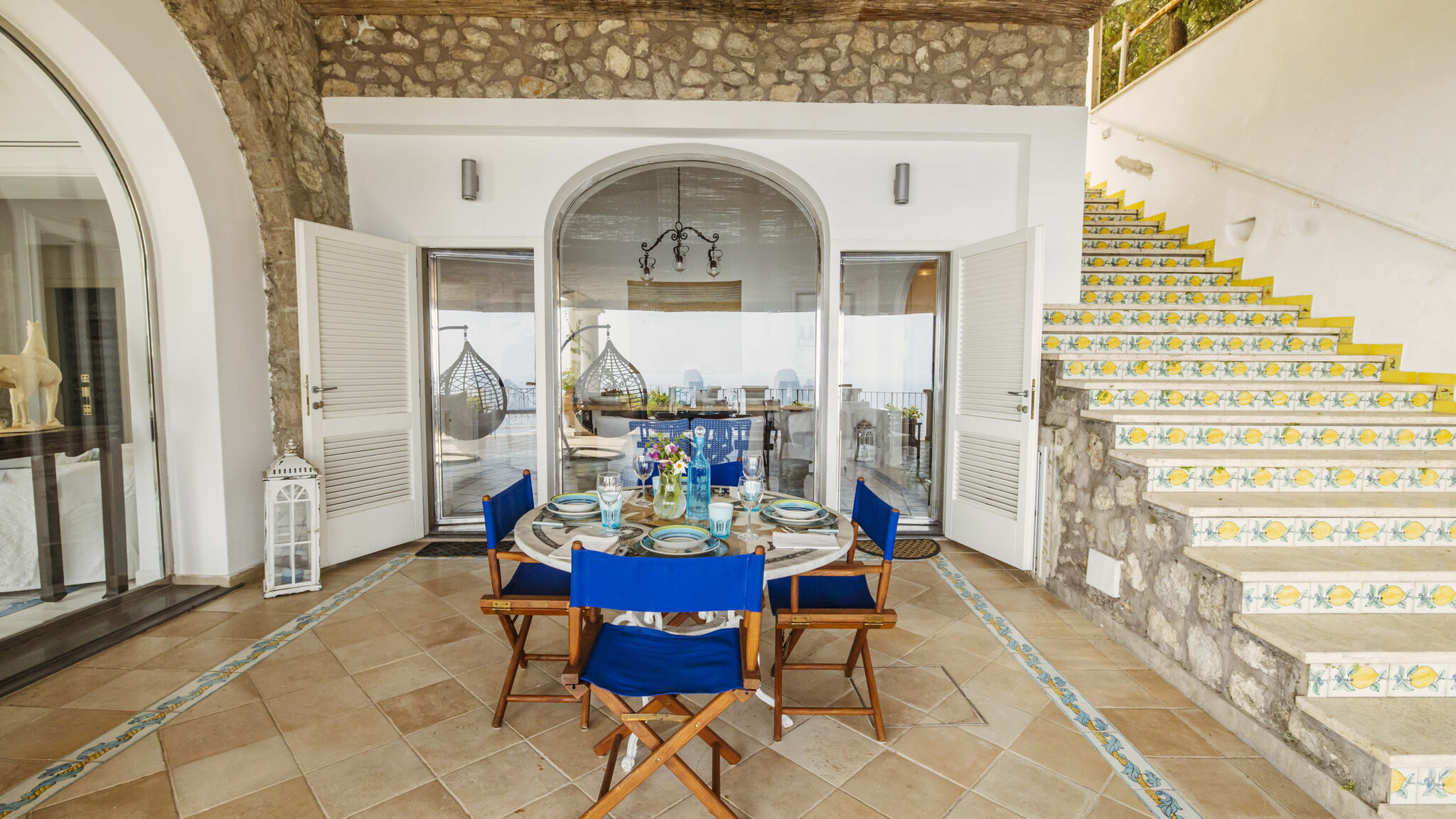 Italianway Capri Villa Monè by My Villa Collection