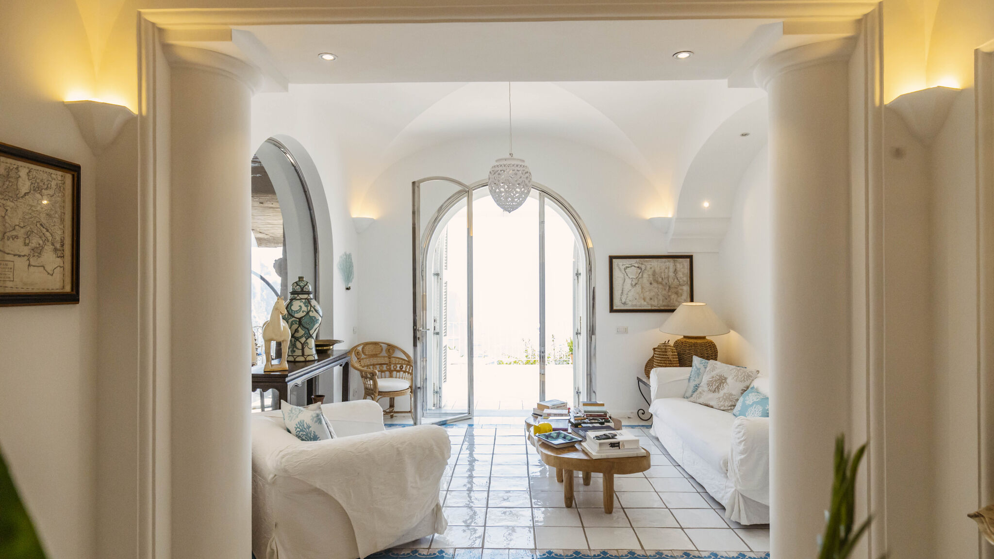 Italianway Capri Villa Monè by My Villa Collection