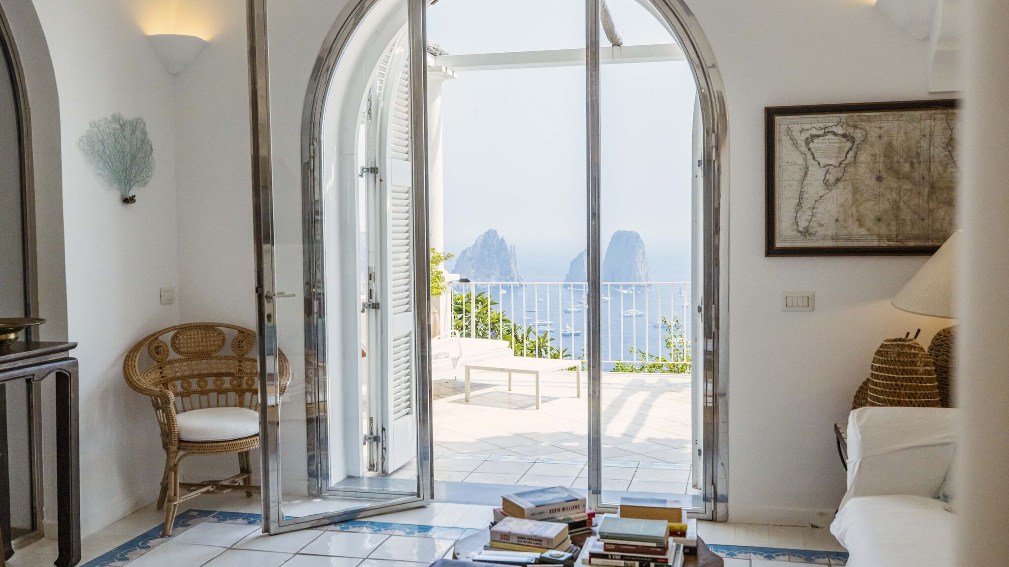 Italianway Capri Villa Monè by My Villa Collection